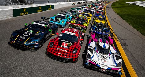 rolex 24 entry list 2021|The full 61.